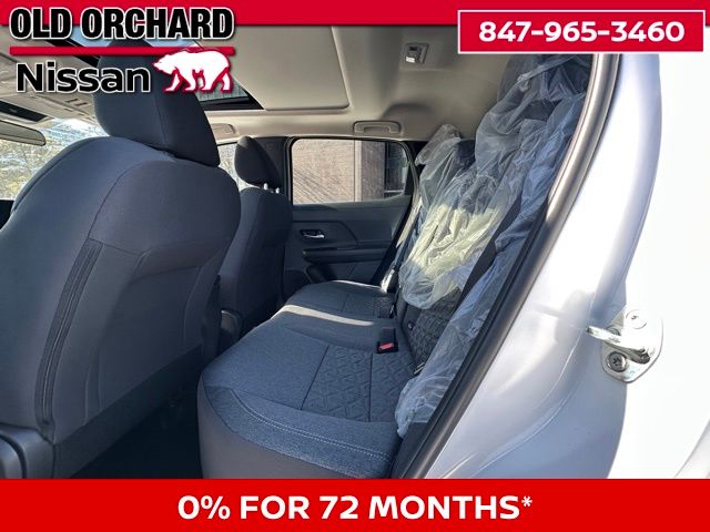 2026 Nissan Kicks SV SUV