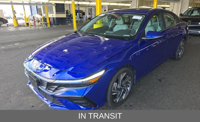 2024 Hyundai Elantra Limited