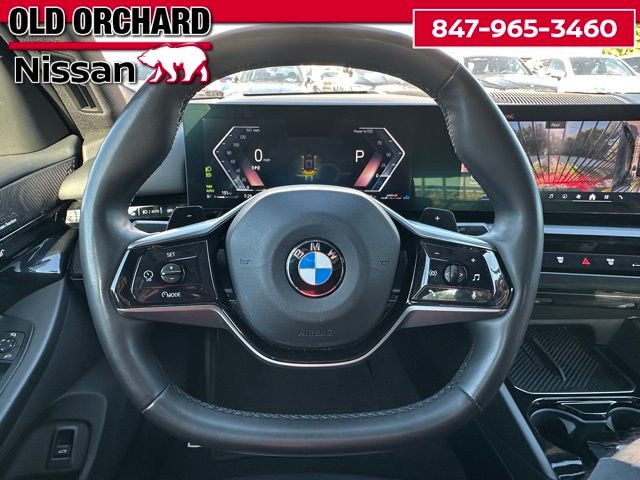 2024 BMW 530i 530i xDrive Sedan