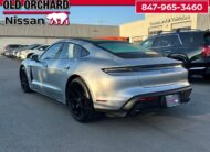 2022 Porsche Taycan GTS Sedan