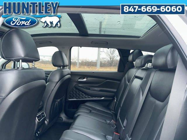 2022 Hyundai Santa Fe Limited SUV