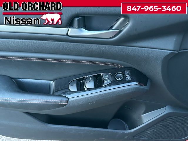 2023 Nissan Altima 2.5 SR Sedan