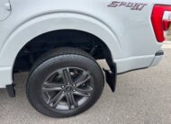 2023 Ford F-150 Lariat Truck SuperCrew Cab