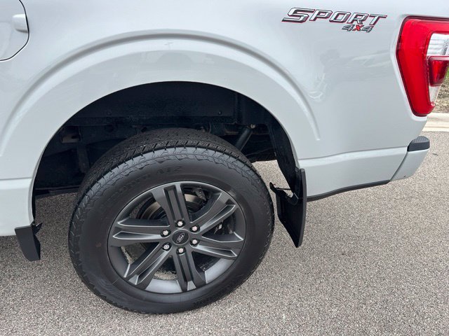 2023 Ford F-150 Lariat Truck SuperCrew Cab