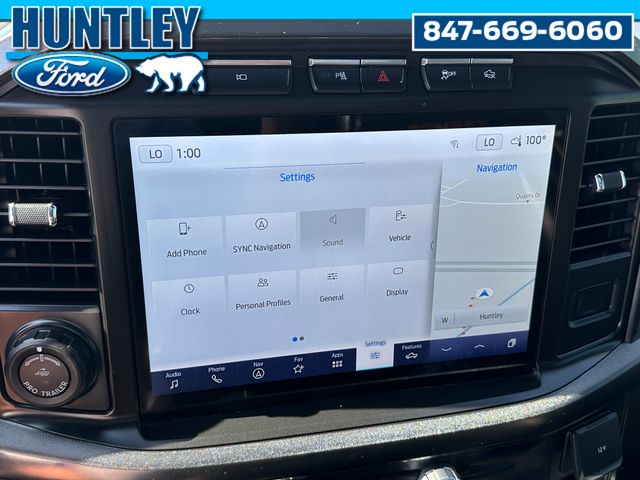 2023 Ford F-150 Tremor Truck SuperCrew Cab