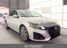 2023 Nissan Altima 2.5 SL Sedan