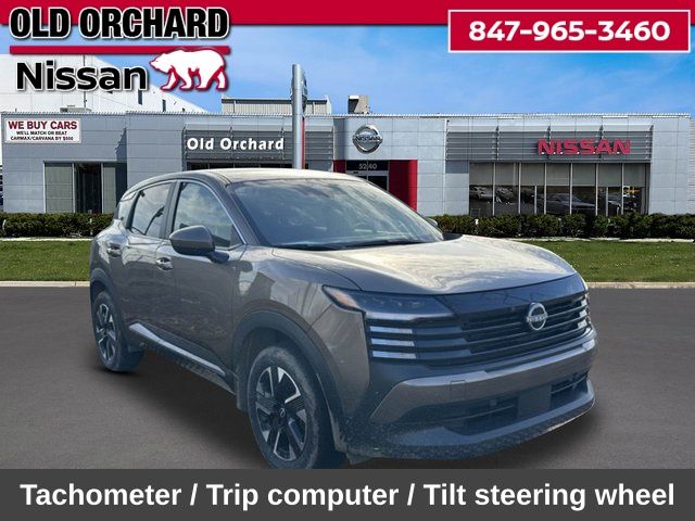 2025 Nissan Kicks SV SUV