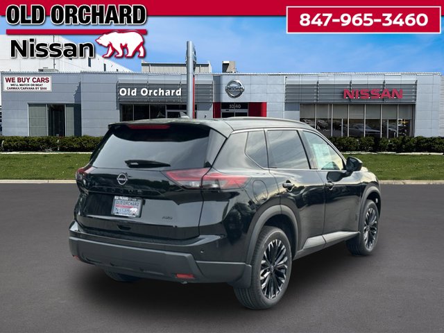 2026 Nissan Rogue Dark Armor SUV