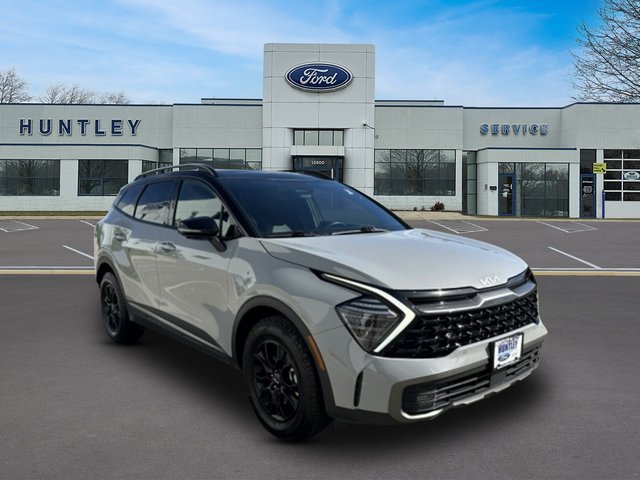 2023 Kia Sportage X-Pro Prestige SUV