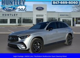 2025 Mercedes-Benz GLC 300 GLC 300 SUV