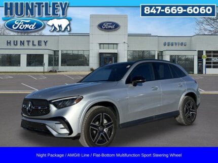 2025 Mercedes-Benz GLC 300 GLC 300 SUV