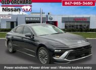 2024 Hyundai Sonata Hybrid Limited Sedan