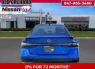 2026 Nissan Sentra SR Sedan