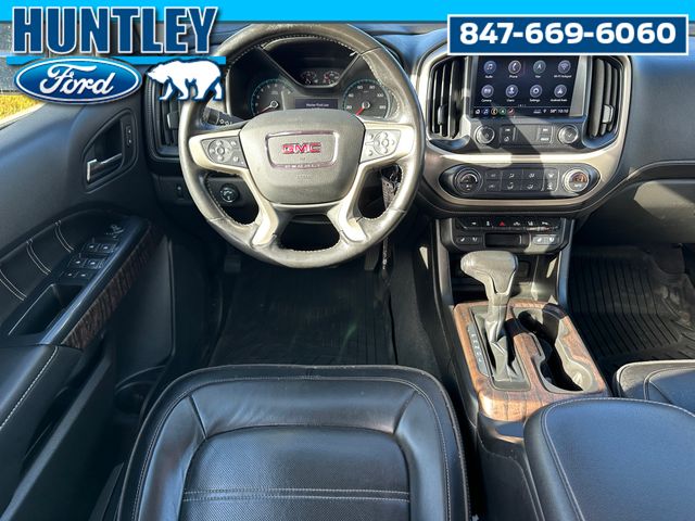 2021 GMC Canyon Denali Truck Crew Cab