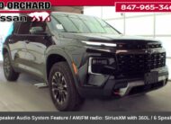 2024 Chevrolet Traverse Z71 SUV