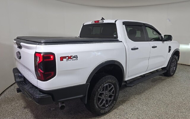 2024 Ford Ranger XLT Truck SuperCrew