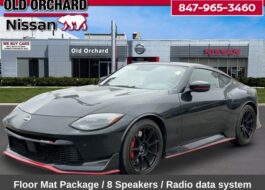 2024 Nissan Z Nismo Coupe