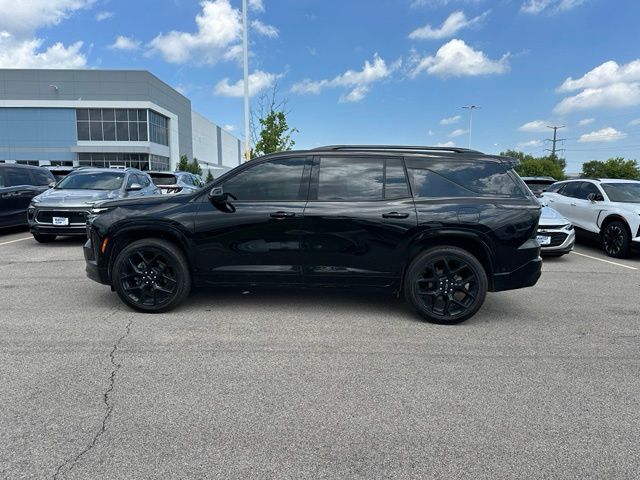 2024 Chevrolet Traverse RS SUV