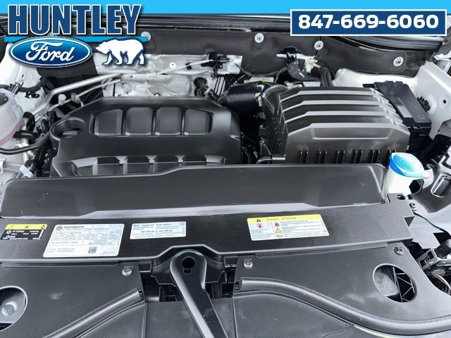 2024 Volkswagen Atlas 2.0T SEL Premium R-Line SUV