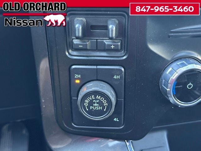 2023 Ford F-150 XLT Truck SuperCrew Cab