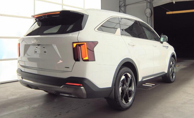 2025 Kia Sorento Hybrid SX Prestige SUV
