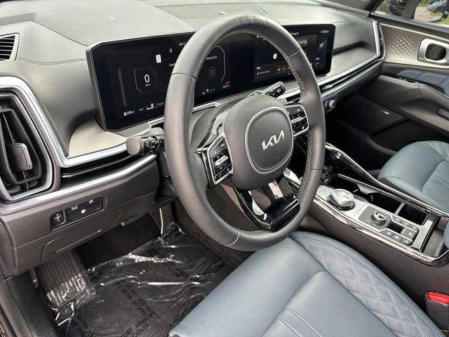 2025 Kia Sorento Plug-In Hybrid SX Prestige SUV