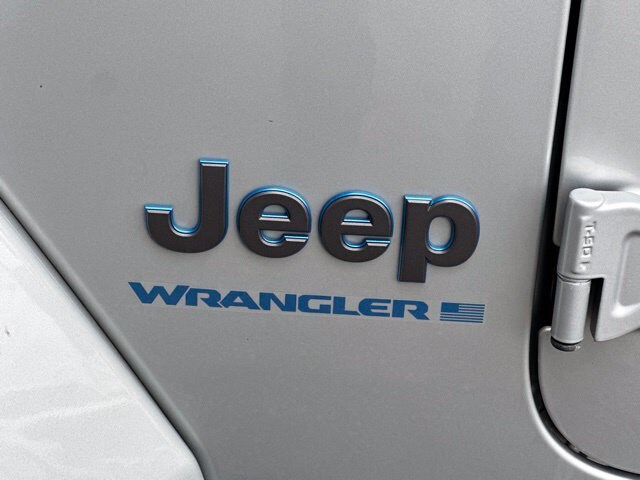 2023 Jeep Wrangler 4xe Sahara 4xe SUV