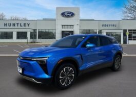 2024 Chevrolet Blazer EV LT SUV