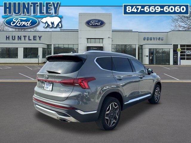 2023 Hyundai Santa Fe Limited SUV