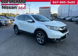 2017 Honda CR-V EX-L SUV