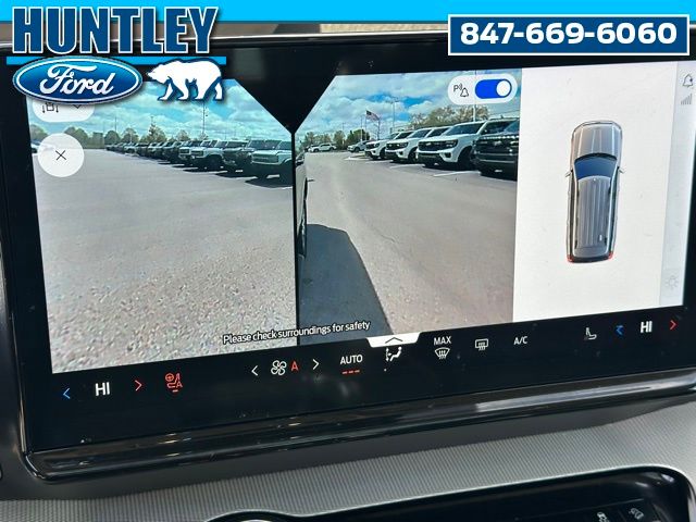 2025 Ford Expedition Active SUV