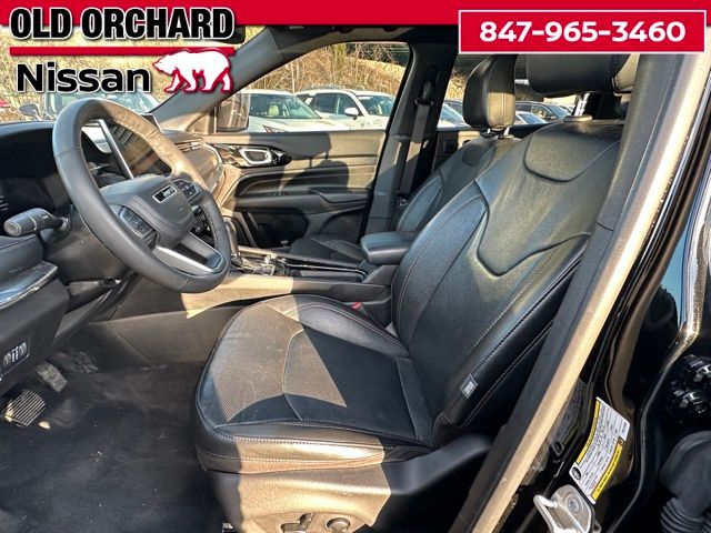 2023 Jeep Compass (Red) Edition SUV