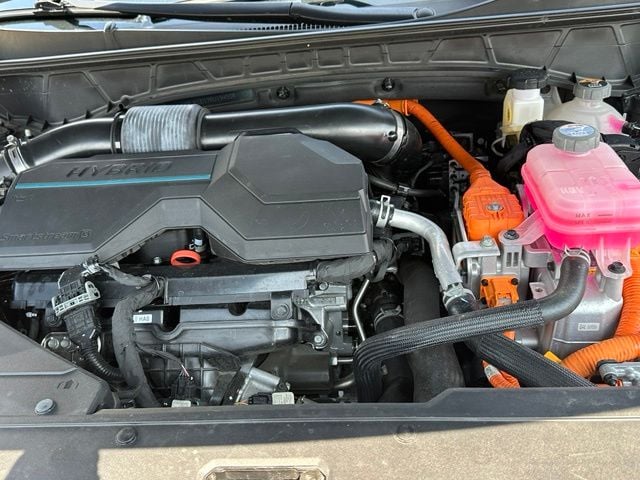 2024 Hyundai Tucson Hybrid Limited SUV