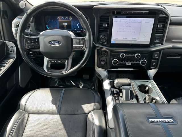 2024 Ford F-150 Platinum Truck SuperCrew Cab