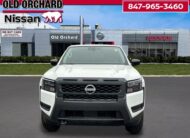 2026 Nissan Frontier S Truck King Cab