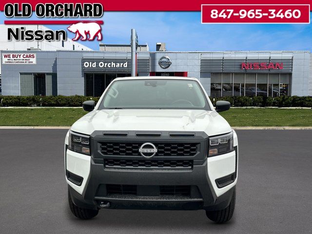 2026 Nissan Frontier S Truck King Cab