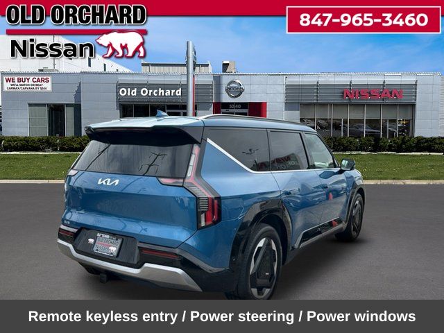 2024 Kia EV9 Land SUV
