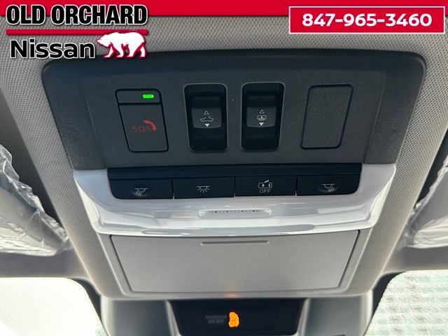 2026 Nissan Rogue Platinum SUV