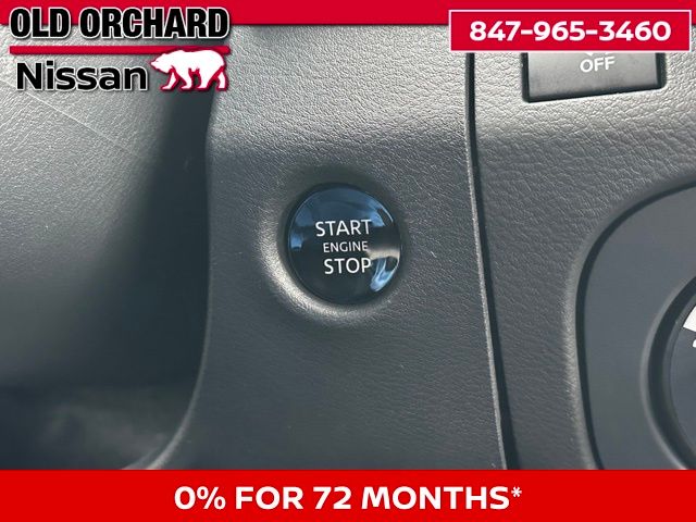 2026 Nissan Frontier SV Truck Crew Cab