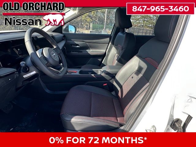 2026 Nissan Kicks SR SUV