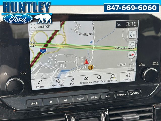 2023 Nissan Pathfinder SL SUV