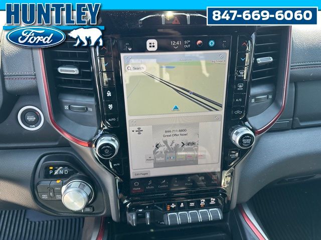 2022 Ram 1500 Rebel Truck Crew Cab