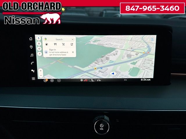 2026 Nissan Murano SL SUV