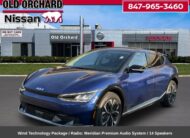 2024 Kia EV6 Wind SUV