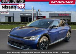 2024 Kia EV6 Wind SUV