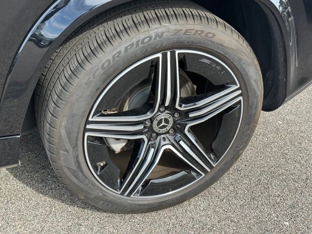 2025 Mercedes-Benz GLE 350 GLE 350 SUV