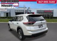 2025 Nissan Rogue S SUV