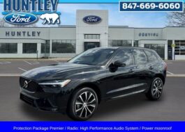 2024 Volvo XC60 B5 Plus Dark Theme SUV