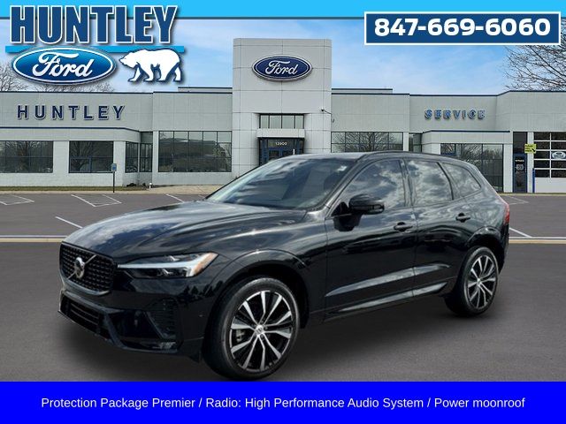 2024 Volvo XC60 B5 Plus Dark Theme SUV