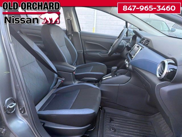 2025 Nissan Versa 1.6 SV Sedan